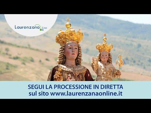 immagine di anteprima del video: Video processione Beata Vergine del Carmelo 2024 (dalla diretta...