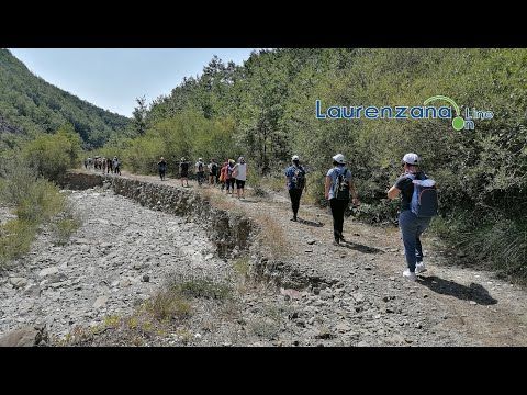 immagine di anteprima del video: Video evento La Via delle due Chiese Laurenzana 20 luglio 2024